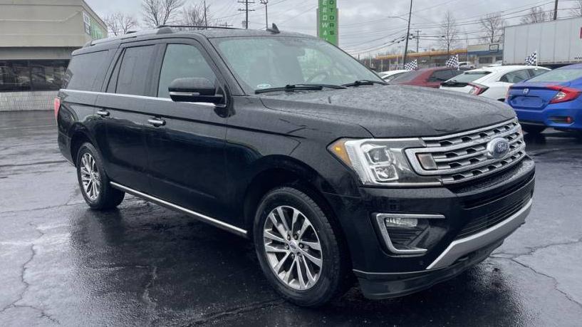 FORD EXPEDITION MAX 2018 1FMJK2AT6JEA07070 image